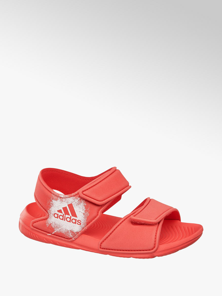 Kinder Sandalen von adidas in pink - deichmann.com Kinder Sandalen von adidas in pink - deichmann.com